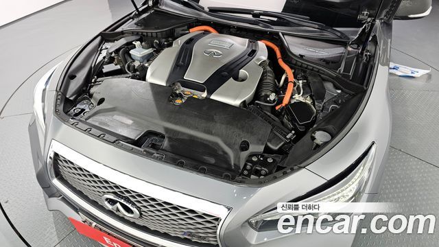 Infiniti Q50 2016 thumb 7