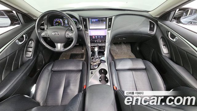Infiniti Q50 2016 thumb 8