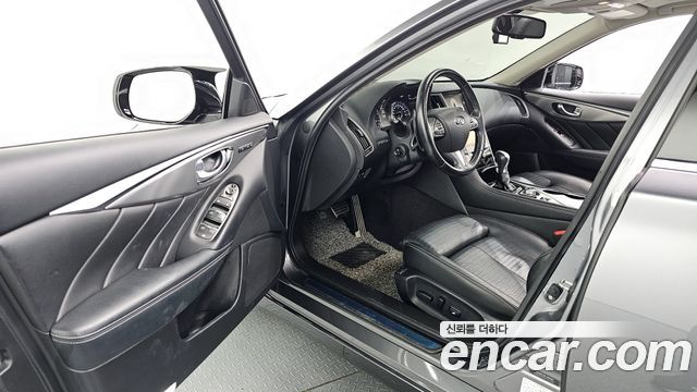 Infiniti Q50 2016 thumb 11