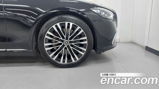 Mercedes-Benz S-Class 2022 thumb 6