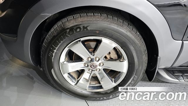 Kia Mohave 2013 thumb 6