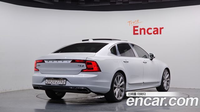 Volvo S90 2020 thumb 3