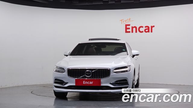 Volvo S90 2020 thumb 4