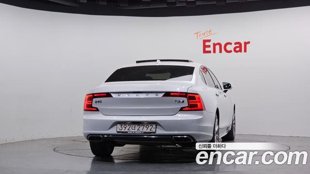 Volvo S90 2020 thumb 5