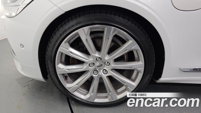 Volvo S90 2020 thumb 6