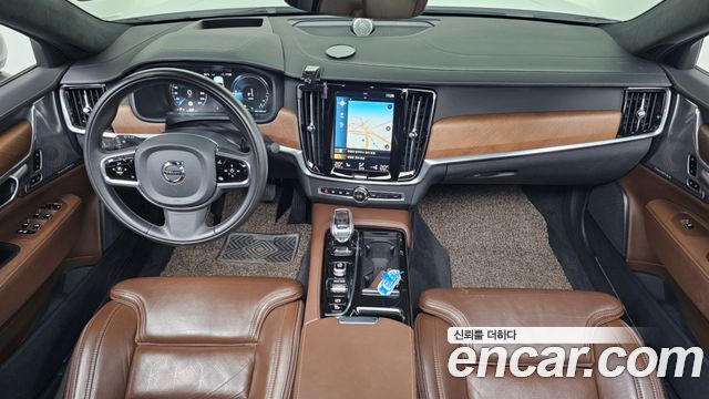 Volvo S90 2020 thumb 8