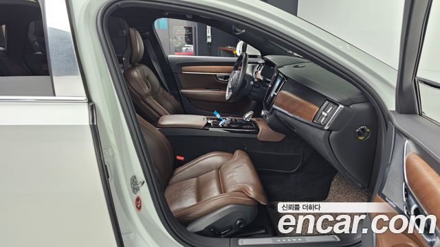 Volvo S90 2020 thumb 11