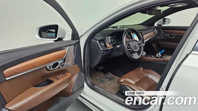 Volvo S90 2020 thumb 12