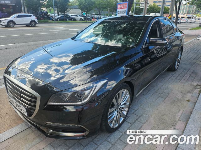 Genesis G80 2019 thumb 2