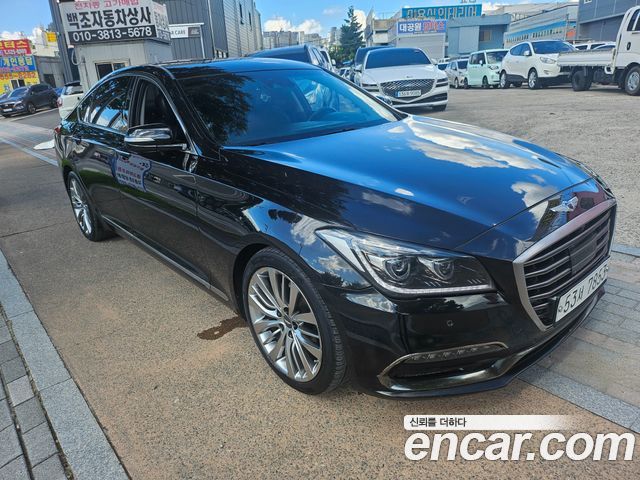 Genesis G80 2019 thumb 4