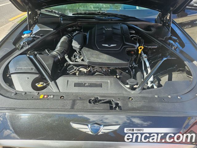 Genesis G80 2019 thumb 6
