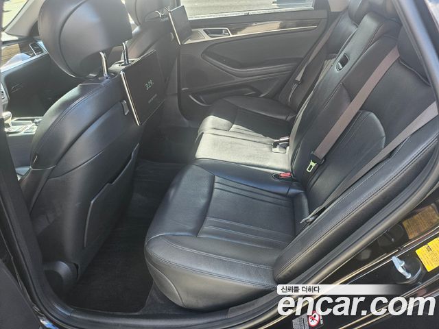 Genesis G80 2019 thumb 8