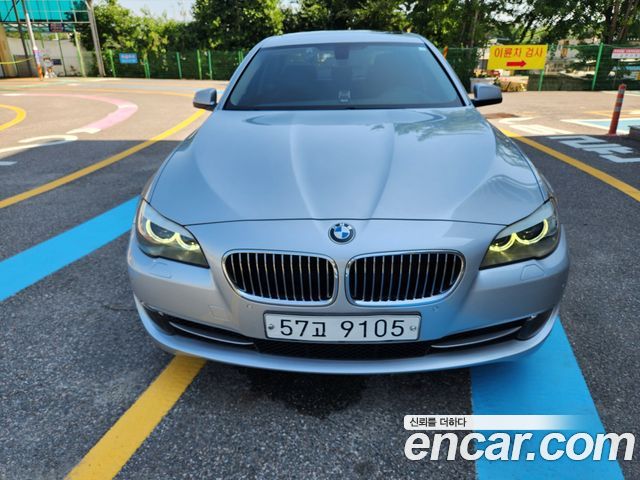 BMW 5 серии 2013 thumb 3