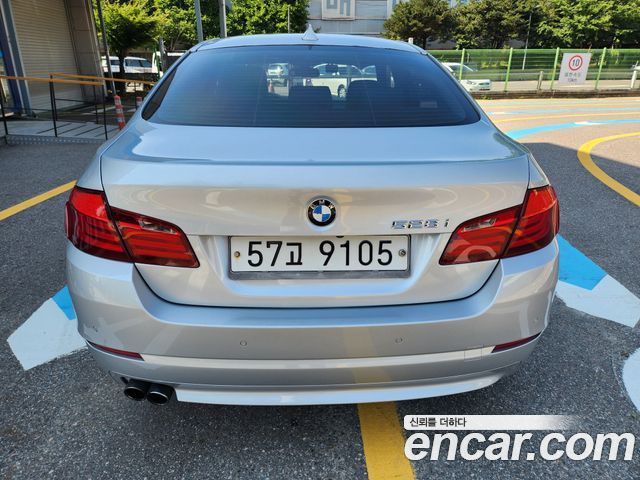 BMW 5 серии 2013 thumb 5