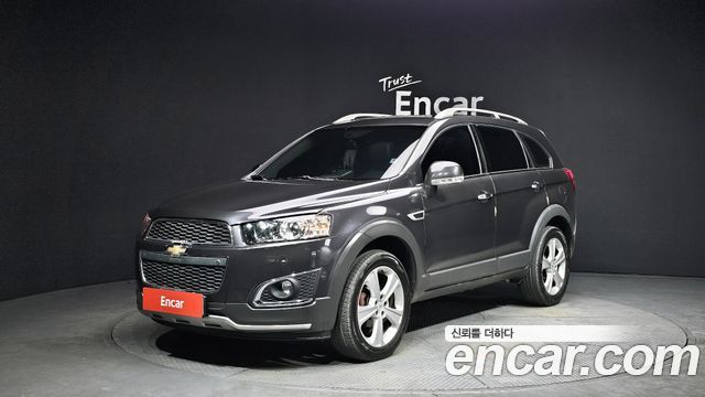 Chevrolet Captiva 2014 thumb 2