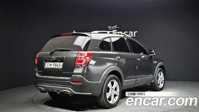 Chevrolet Captiva 2014 thumb 3