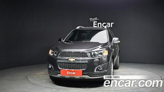Chevrolet Captiva 2014 thumb 4