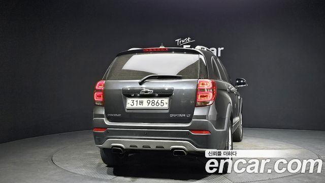 Chevrolet Captiva 2014 thumb 5
