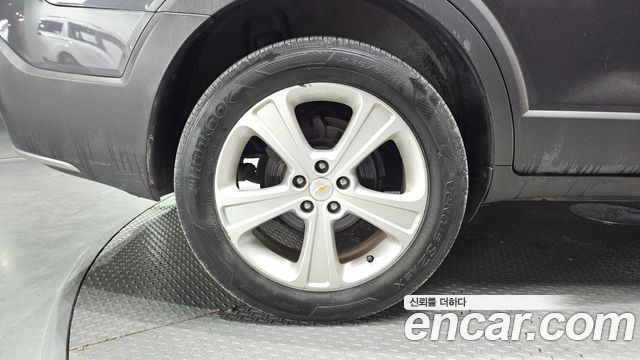 Chevrolet Captiva 2014 thumb 6