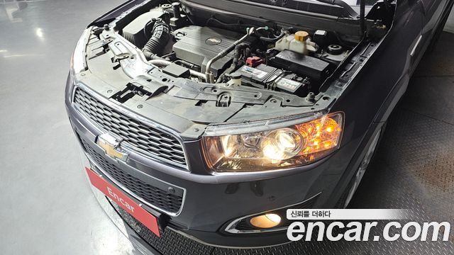 Chevrolet Captiva 2014 thumb 7