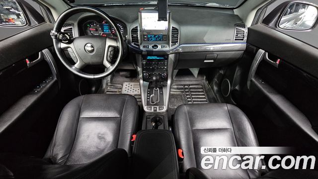Chevrolet Captiva 2014 thumb 8