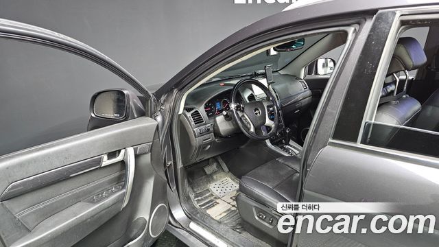 Chevrolet Captiva 2014 thumb 11