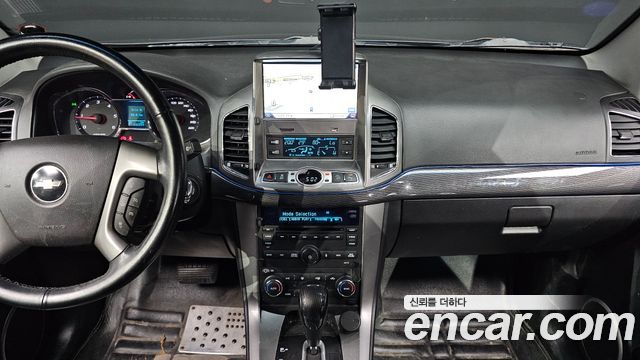 Chevrolet Captiva 2014 thumb 12