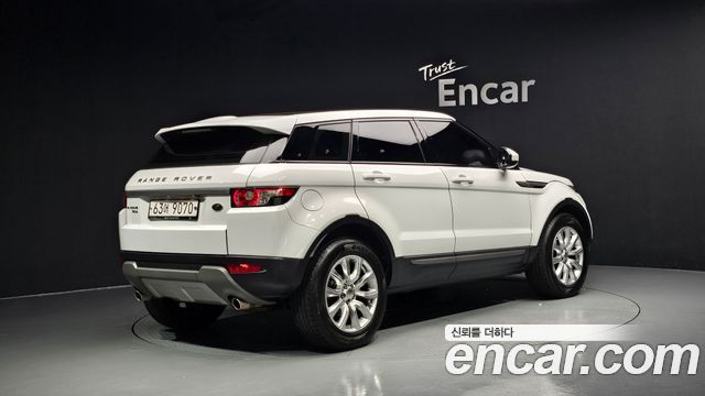Land Rover Range Rover Evoque 2015 thumb 3