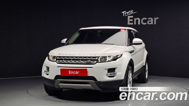 Land Rover Range Rover Evoque 2015 thumb 4