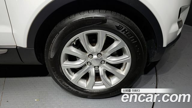 Land Rover Range Rover Evoque 2015 thumb 6