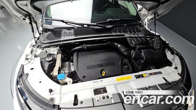 Land Rover Range Rover Evoque 2015 thumb 7