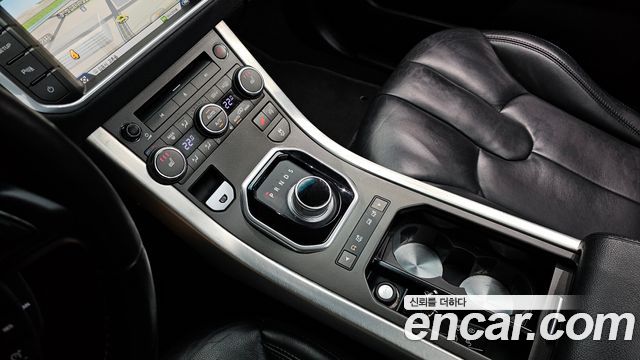 Land Rover Range Rover Evoque 2015 thumb 10