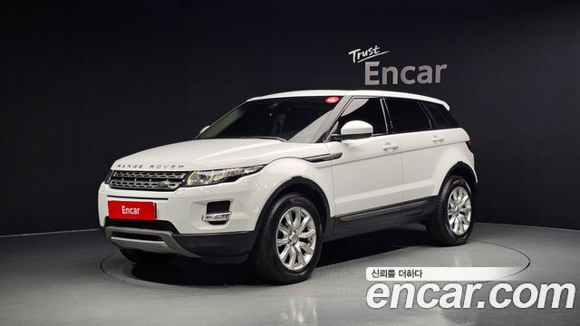 Land Rover Range Rover Evoque 2015 thumb 12
