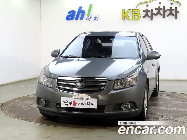 Chevrolet Lacetti 2009 thumb 3