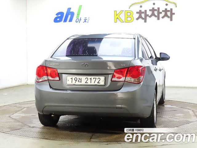 Chevrolet Lacetti 2009 thumb 4
