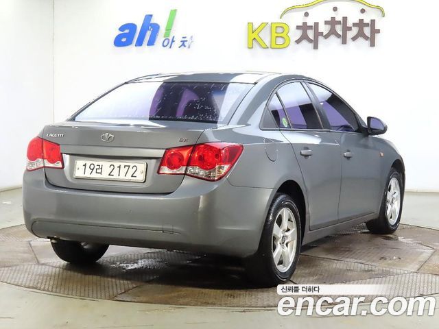 Chevrolet Lacetti 2009 thumb 5