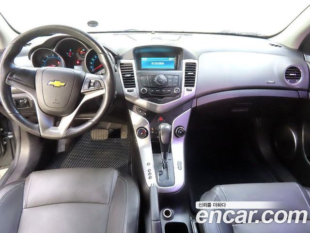 Chevrolet Lacetti 2009 thumb 6