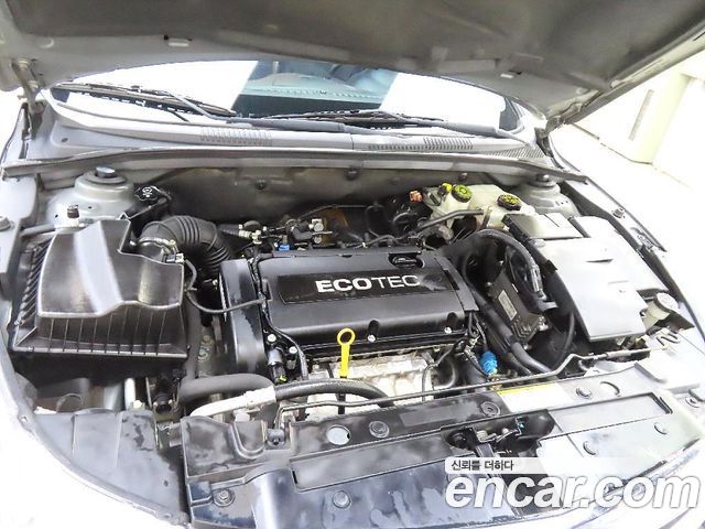Chevrolet Lacetti 2009 thumb 7