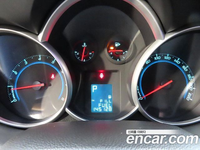 Chevrolet Lacetti 2009 thumb 8