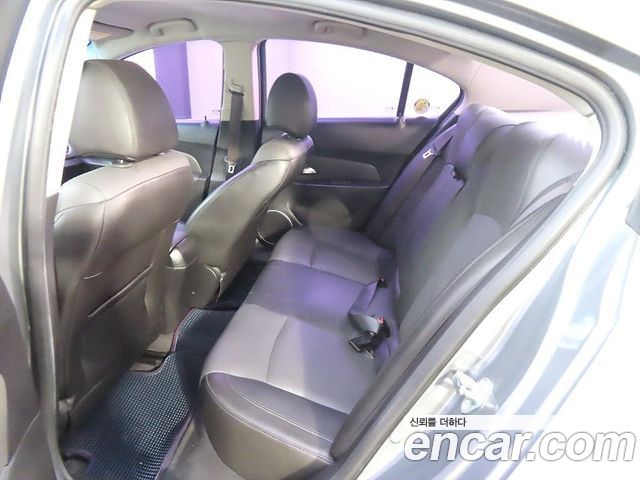 Chevrolet Lacetti 2009 thumb 10