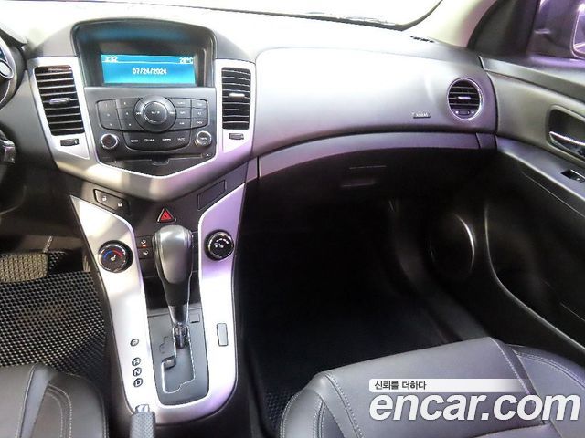 Chevrolet Lacetti 2009 thumb 11