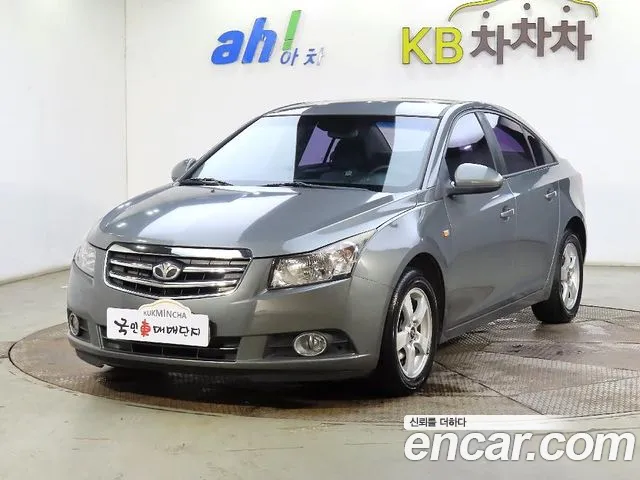 Chevrolet Lacetti 2009 thumb 12