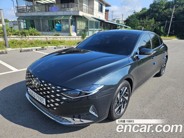 Hyundai Grandeur 2020 thumb 2