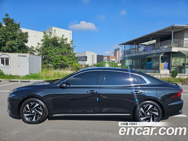 Hyundai Grandeur 2020 thumb 3