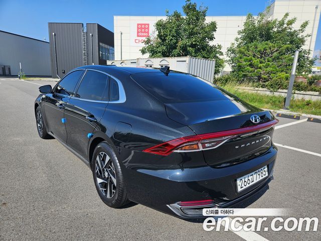 Hyundai Grandeur 2020 thumb 4