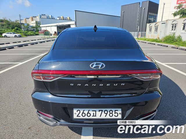 Hyundai Grandeur 2020 thumb 5