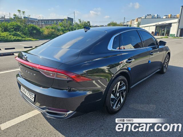 Hyundai Grandeur 2020 thumb 6