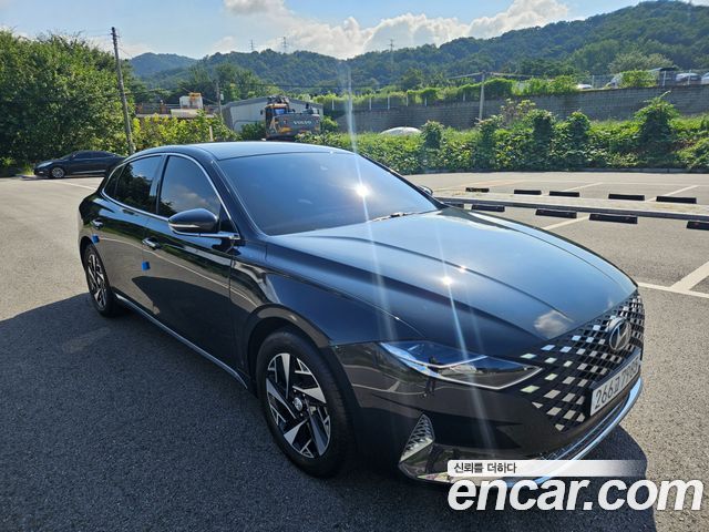 Hyundai Grandeur 2020 thumb 8