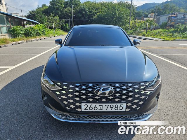 Hyundai Grandeur 2020 thumb 9