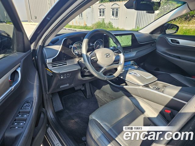 Hyundai Grandeur 2020 thumb 10